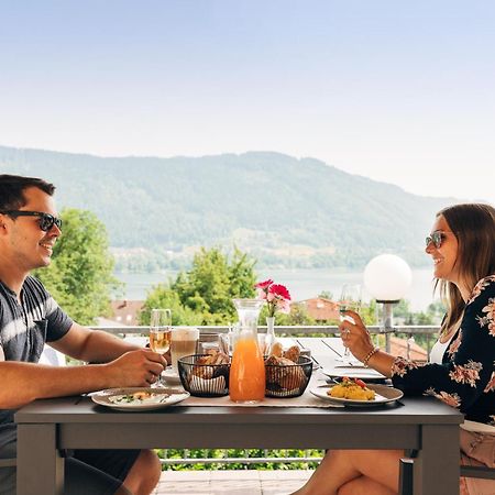 Gasthof Nindler Hotell Steindorf am Ossiacher See Eksteriør bilde