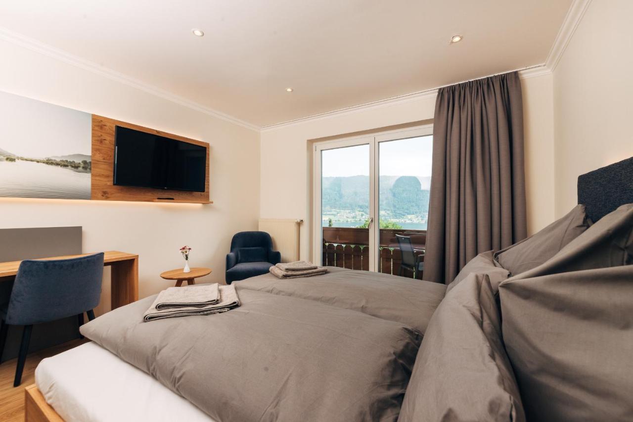 Gasthof Nindler Hotell Steindorf am Ossiacher See Eksteriør bilde
