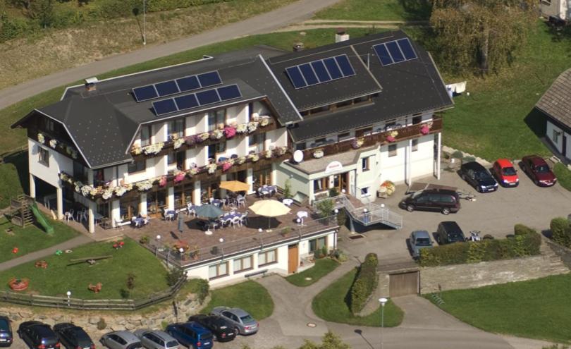 Gasthof Nindler Hotell Steindorf am Ossiacher See Eksteriør bilde
