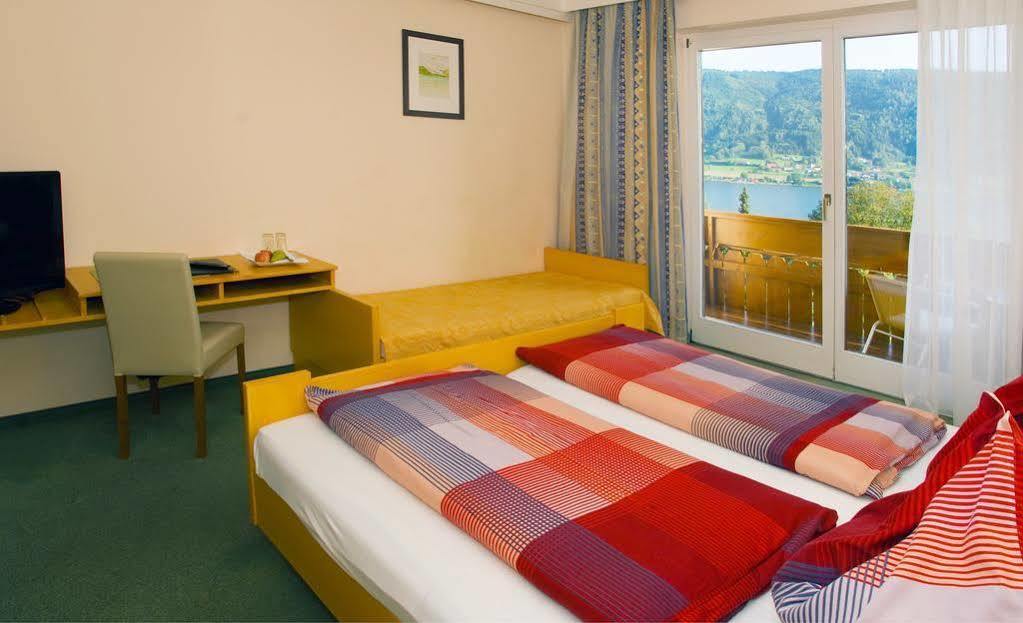 Gasthof Nindler Hotell Steindorf am Ossiacher See Eksteriør bilde